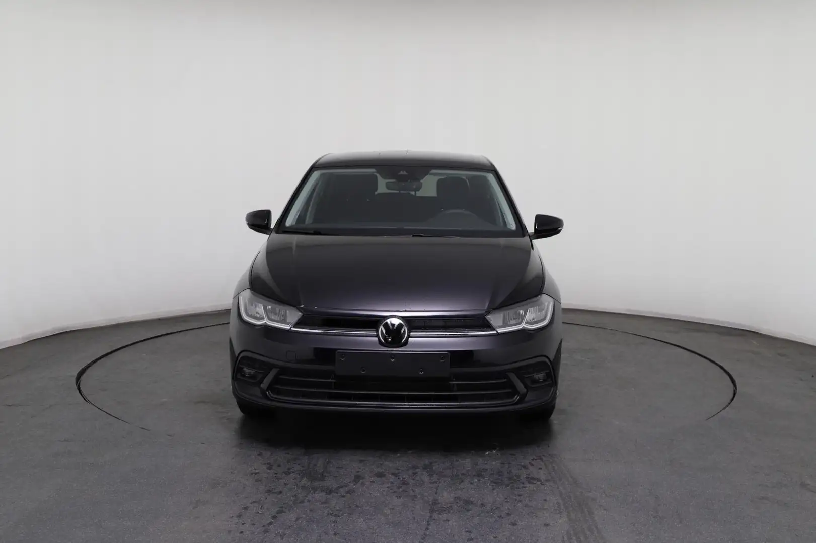 Volkswagen Polo Start *LED*SHZ*Sofort verfügbar* Schwarz - 2