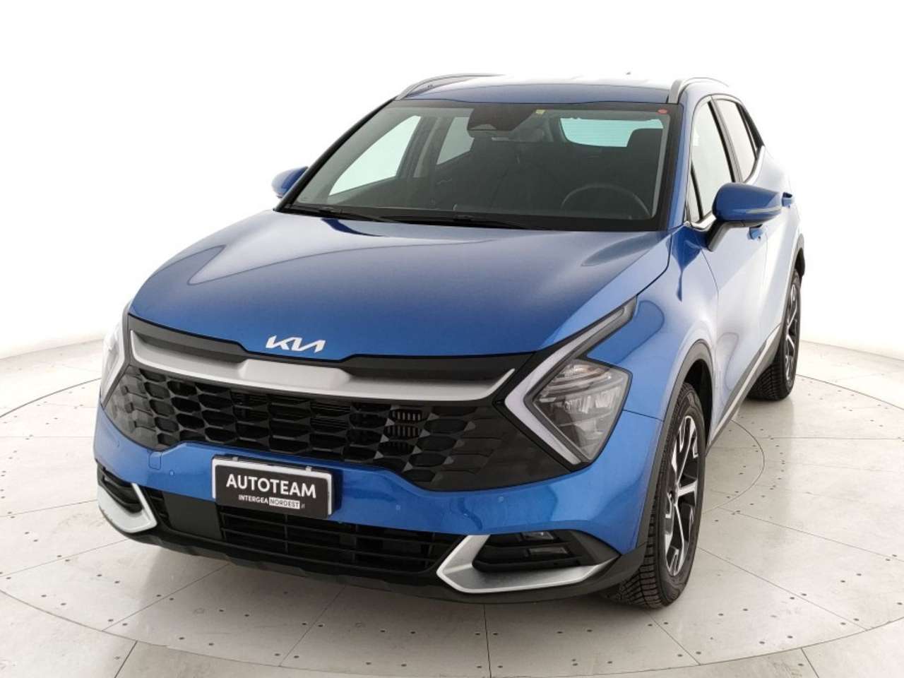 Kia Sportage 1.6 tgdi hev Style auto