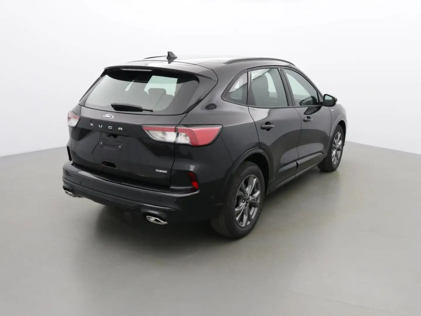 Ford Kuga ST-LINE 190 DURATEC FHEV E-CVT Noir - 1