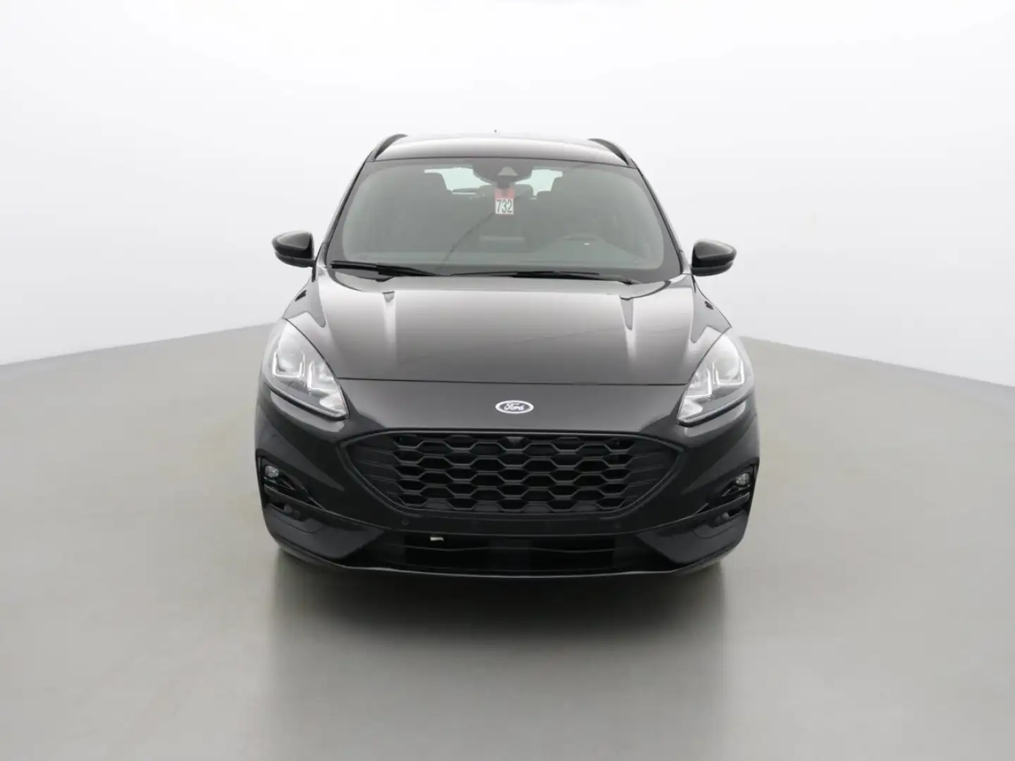 Ford Kuga ST-LINE 190 DURATEC FHEV E-CVT Noir - 2