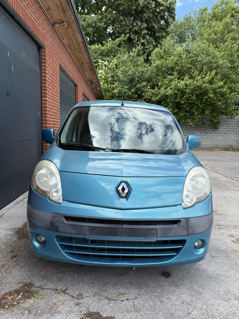 Renault Kangoo 1.5 dCi Authentique FAP - 1