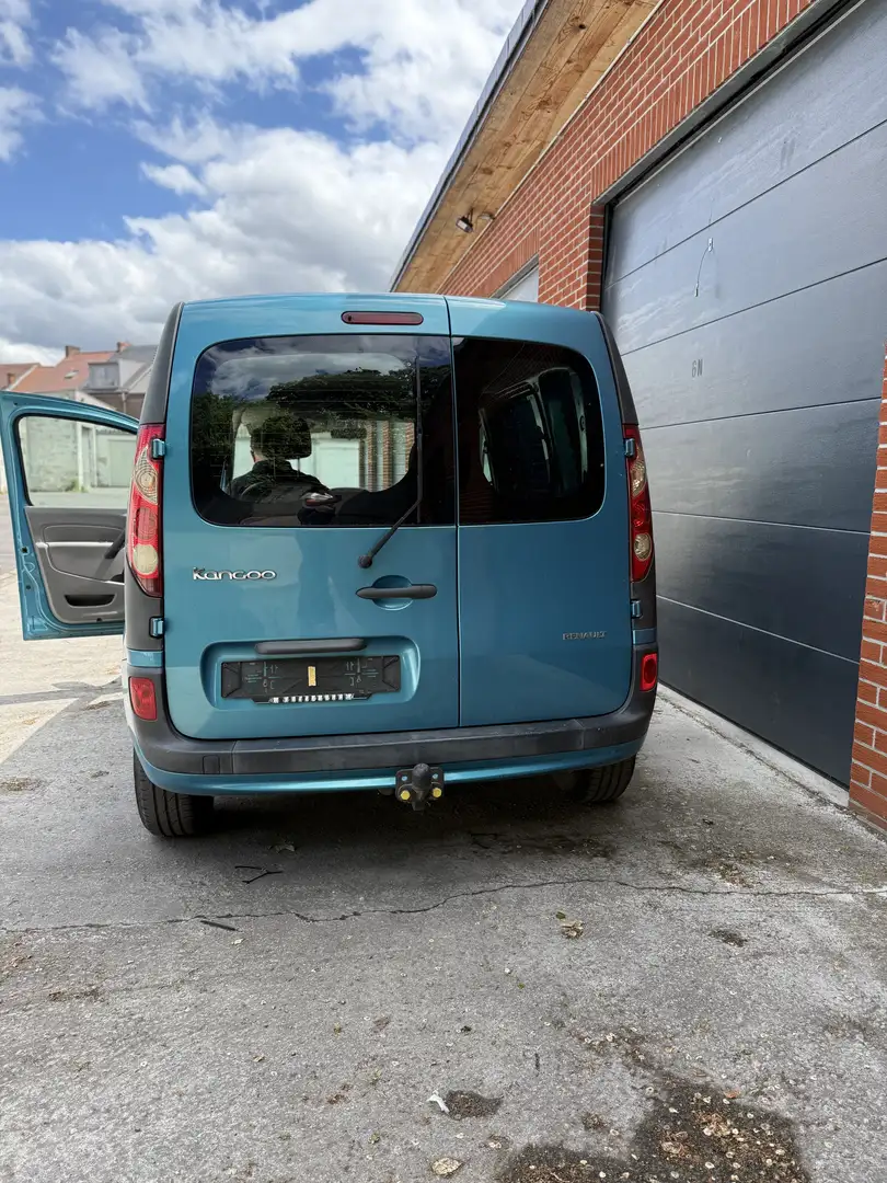 Renault Kangoo 1.5 dCi Authentique FAP - 2