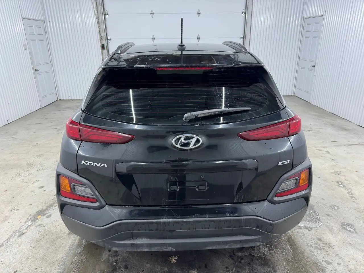 Hyundai KONA снимка Hyundai KONA