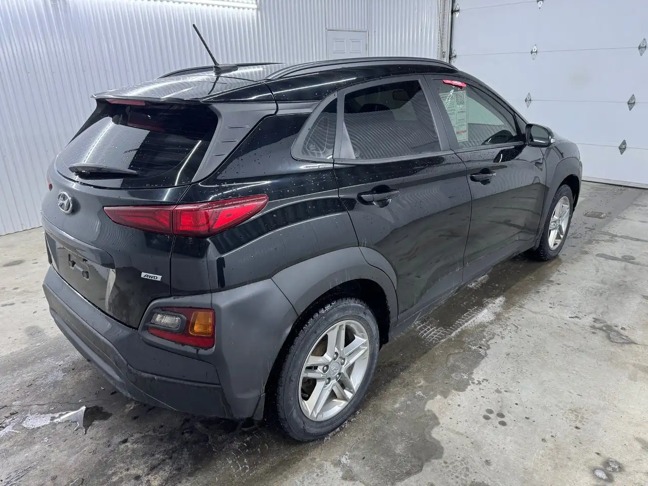 Hyundai KONA снимка Hyundai KONA