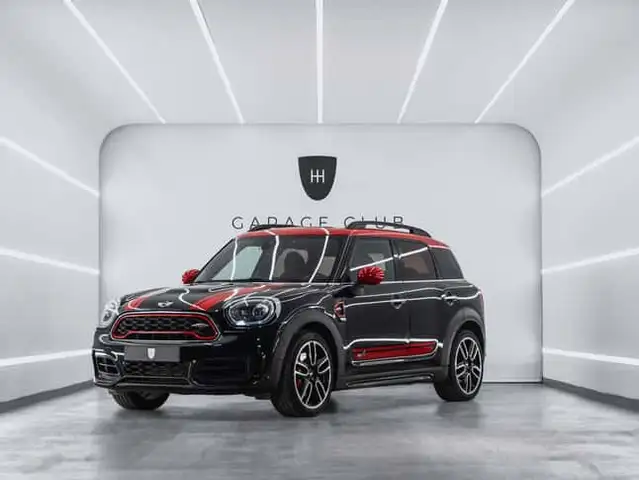 MINI John Cooper Works Countryman ALL4 AUT.