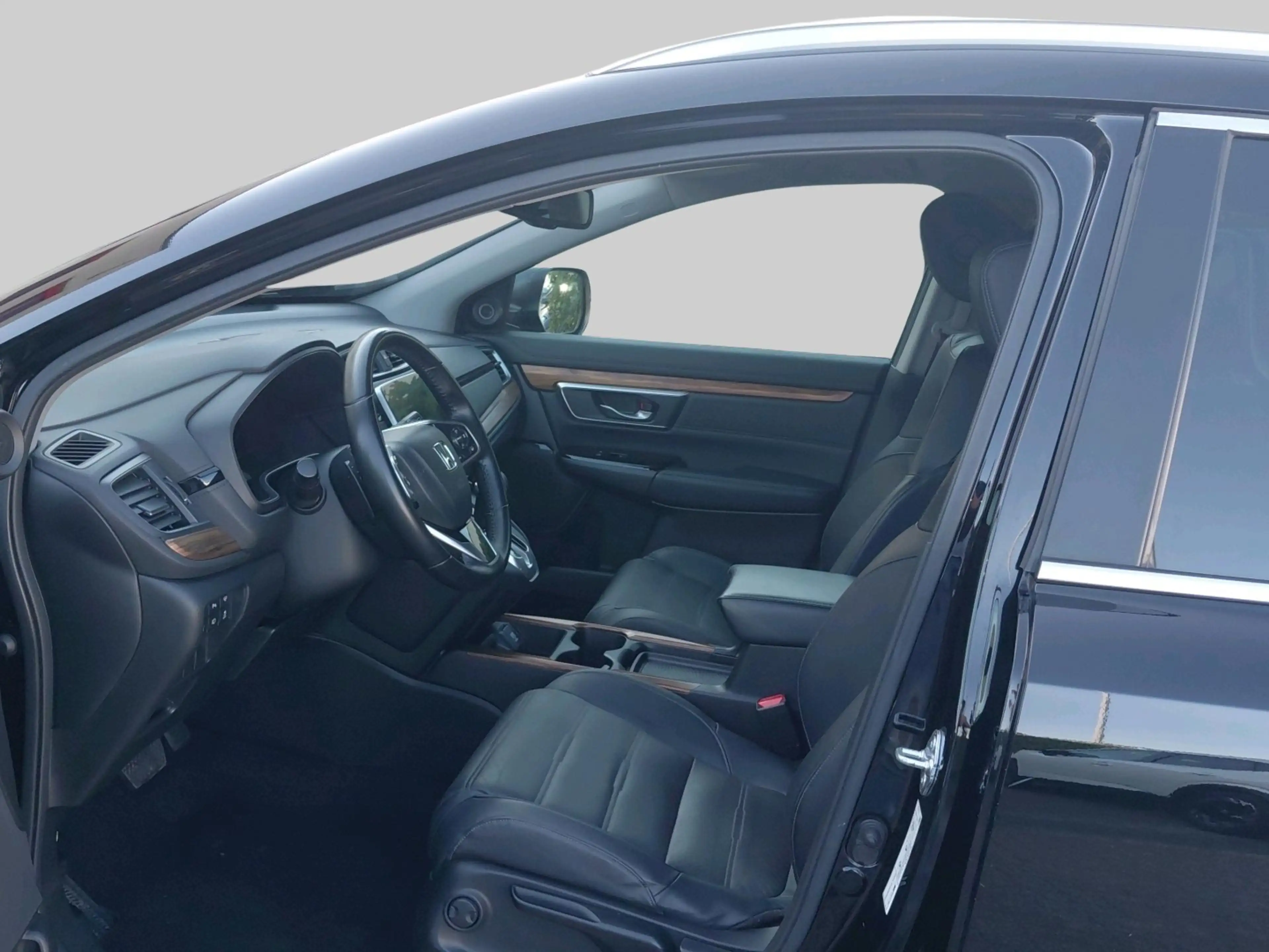 Honda CR-V 1.5 AWD Lifestyle | Ledere interieur | Navigatie | — photo 12