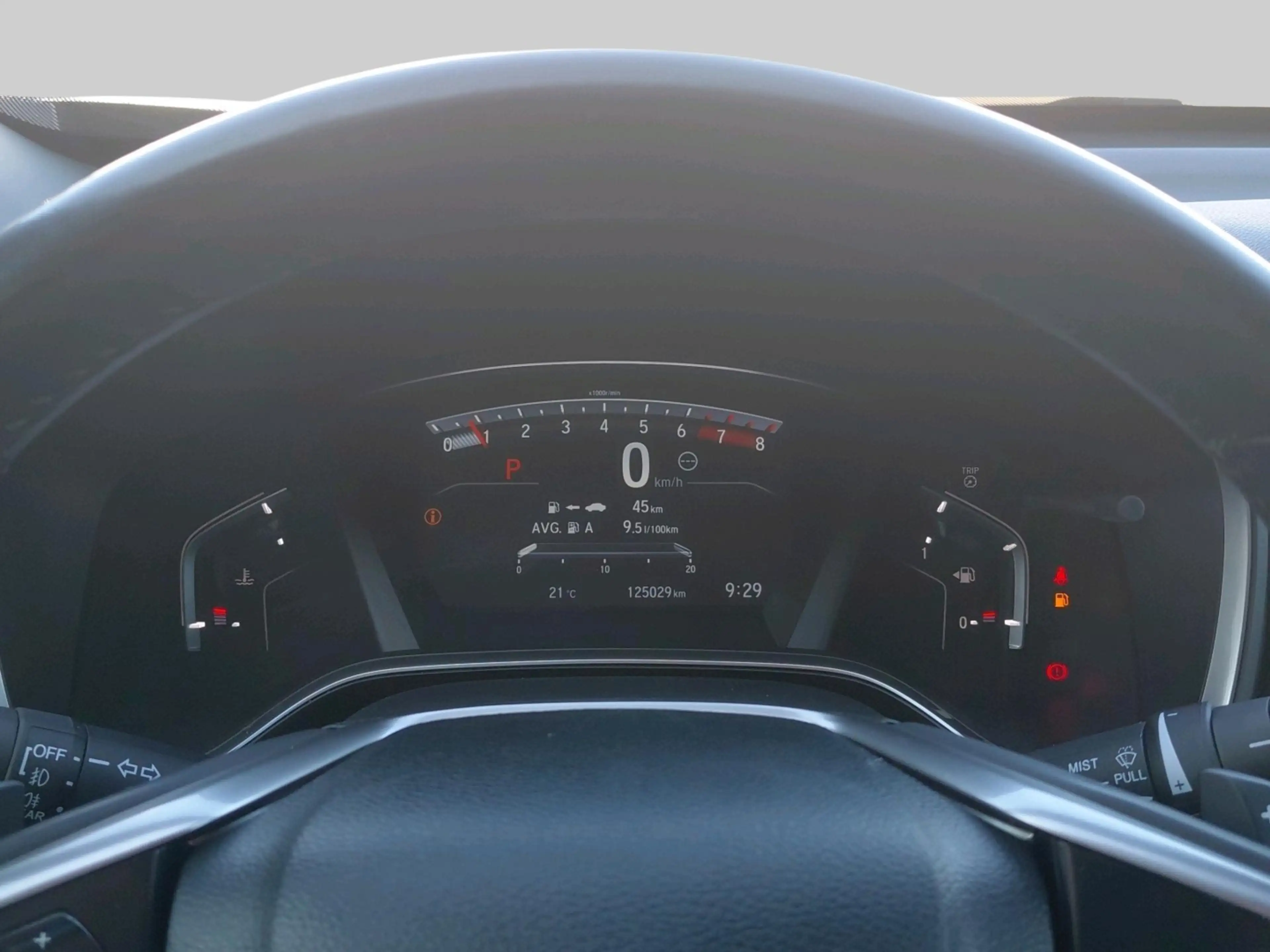 Honda CR-V 1.5 AWD Lifestyle | Ledere interieur | Navigatie | — photo 15