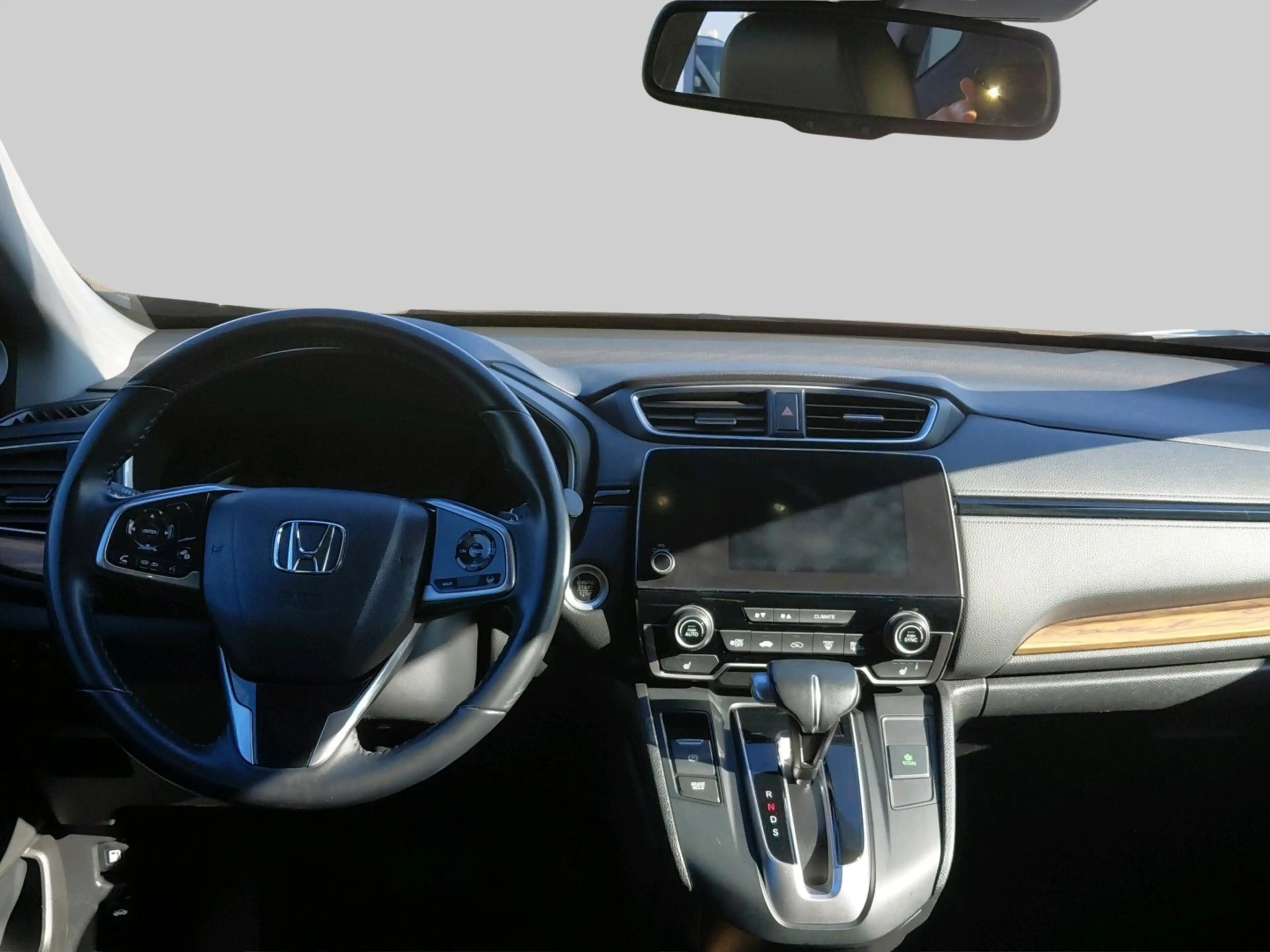 Honda CR-V 1.5 AWD Lifestyle | Ledere interieur | Navigatie | — photo 5