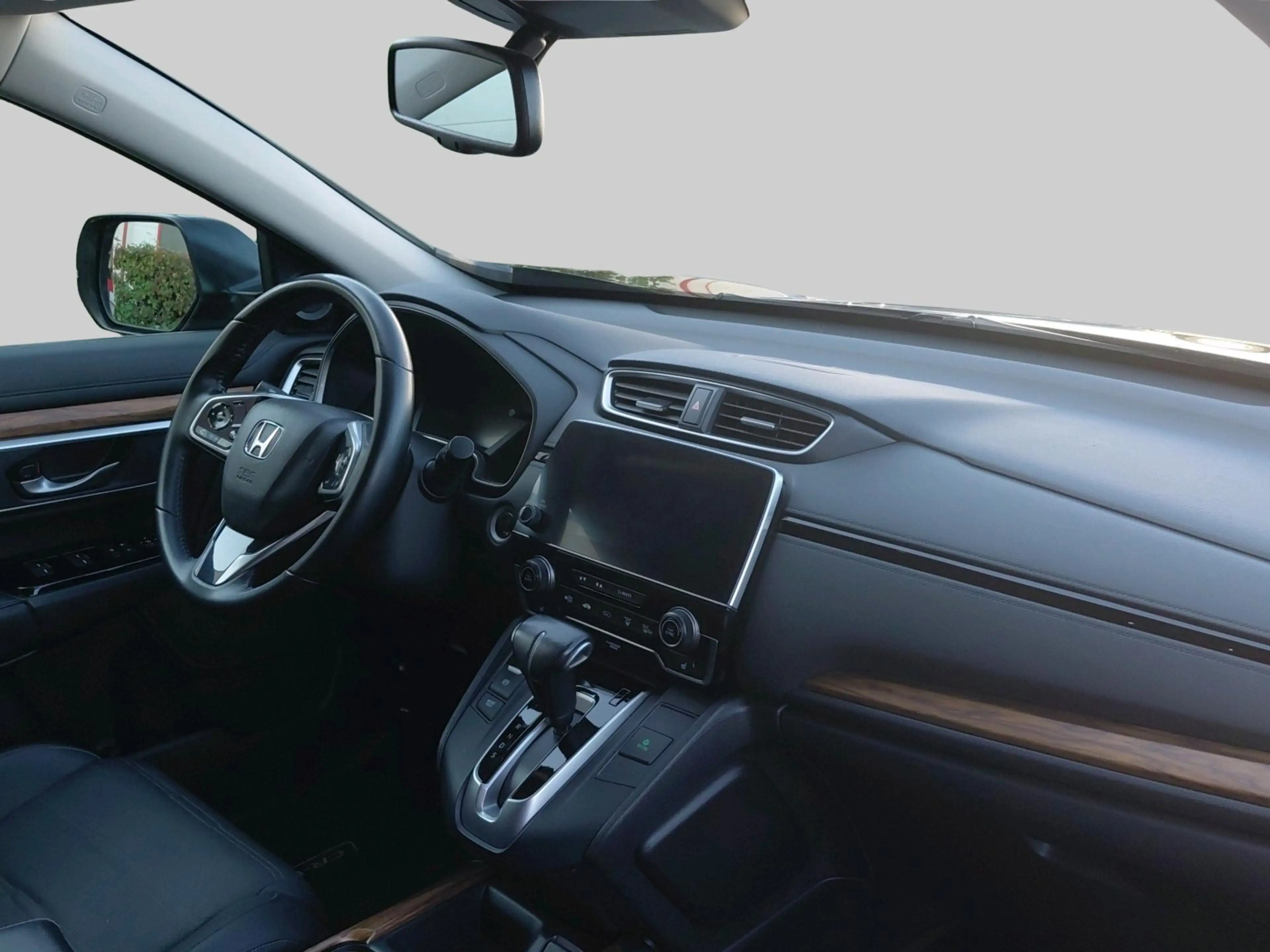 Honda CR-V 1.5 AWD Lifestyle | Ledere interieur | Navigatie | — photo 13