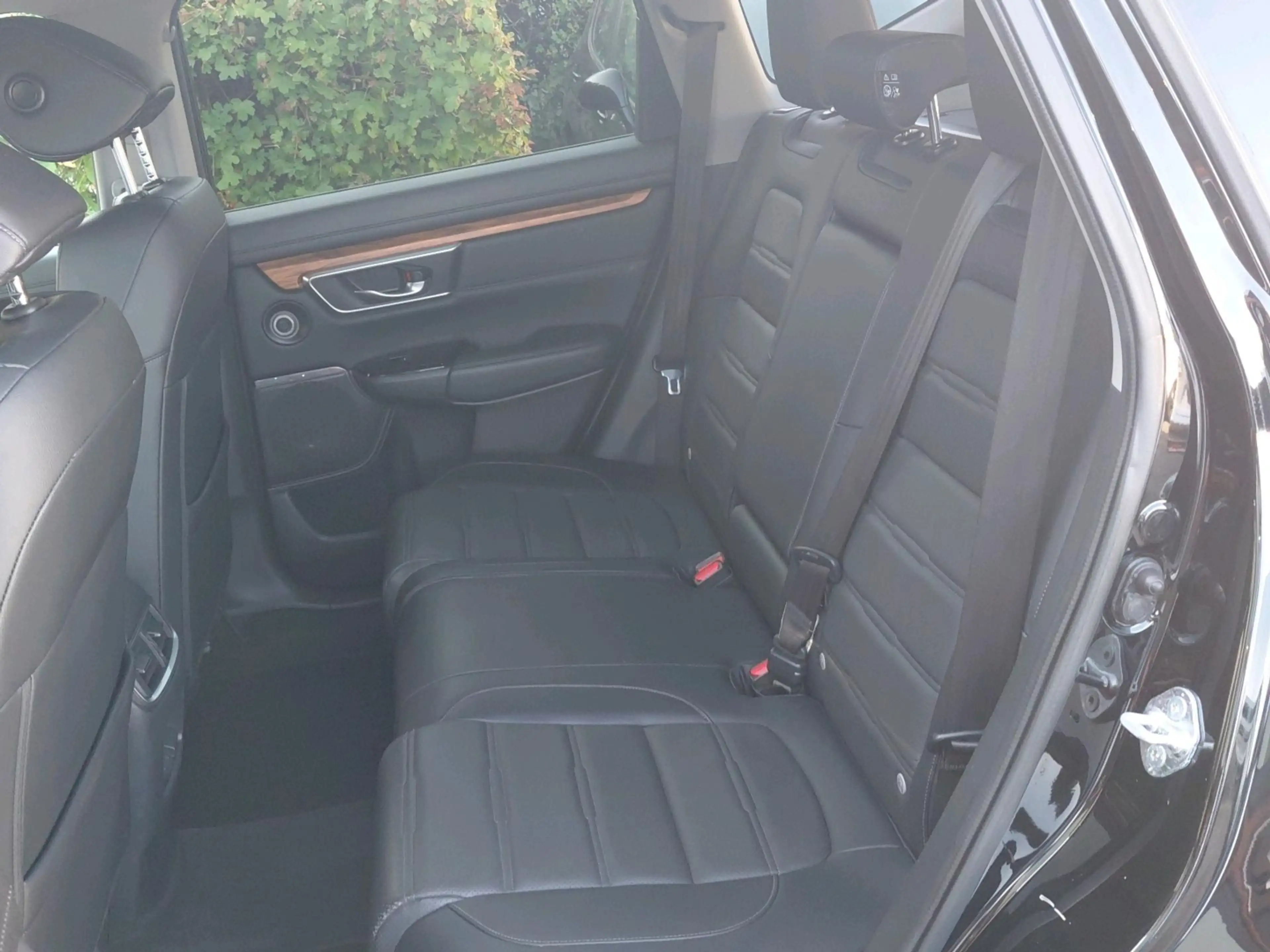 Honda CR-V 1.5 AWD Lifestyle | Ledere interieur | Navigatie | — photo 6
