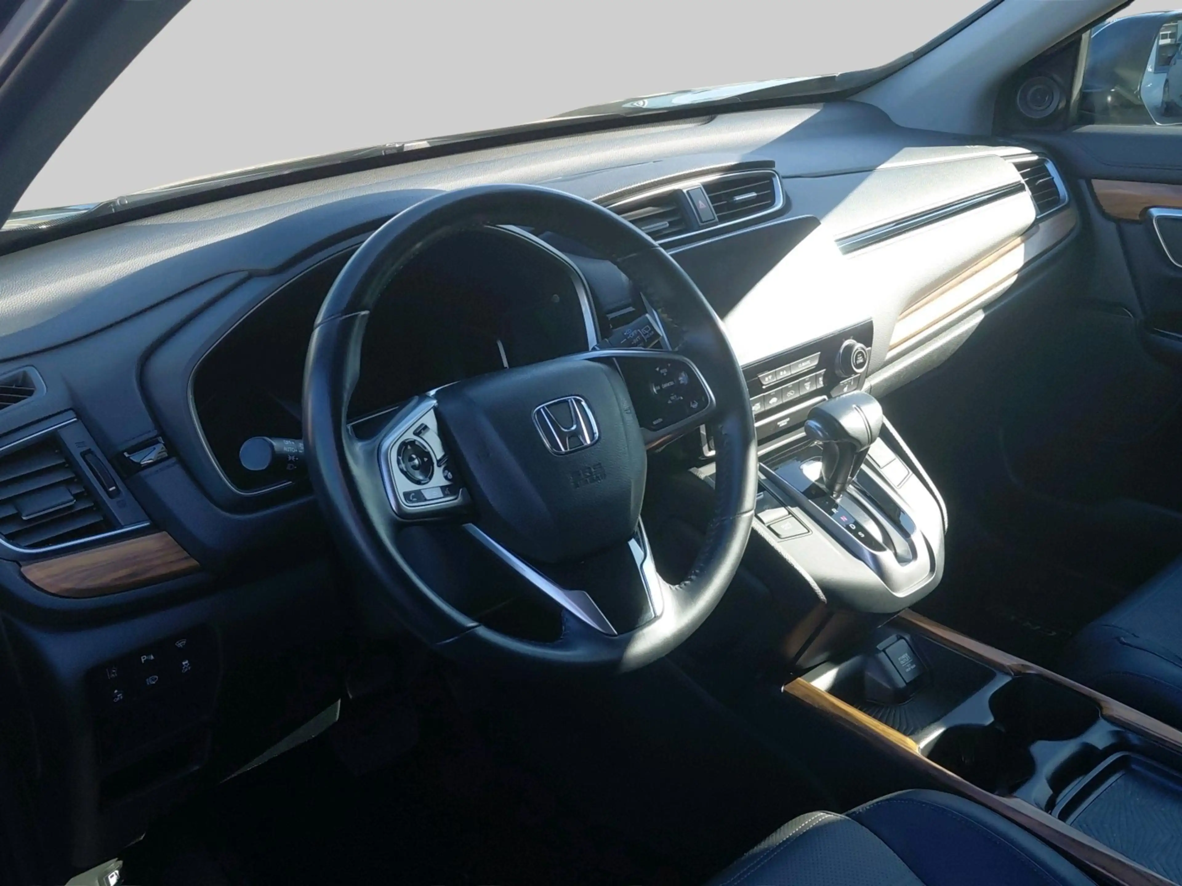 Honda CR-V 1.5 AWD Lifestyle | Ledere interieur | Navigatie | — photo 4