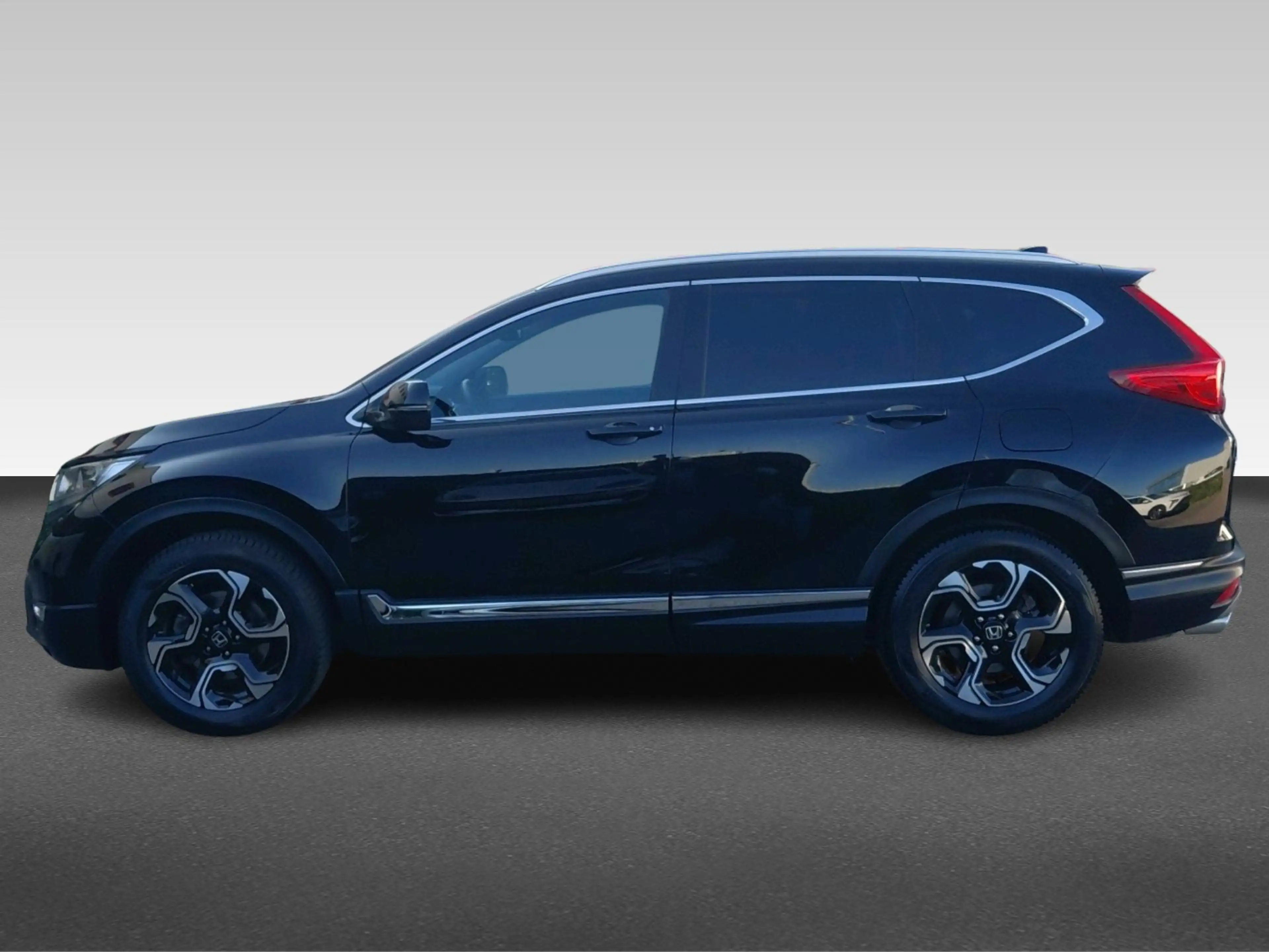 Honda CR-V 1.5 AWD Lifestyle | Ledere interieur | Navigatie | — photo 2