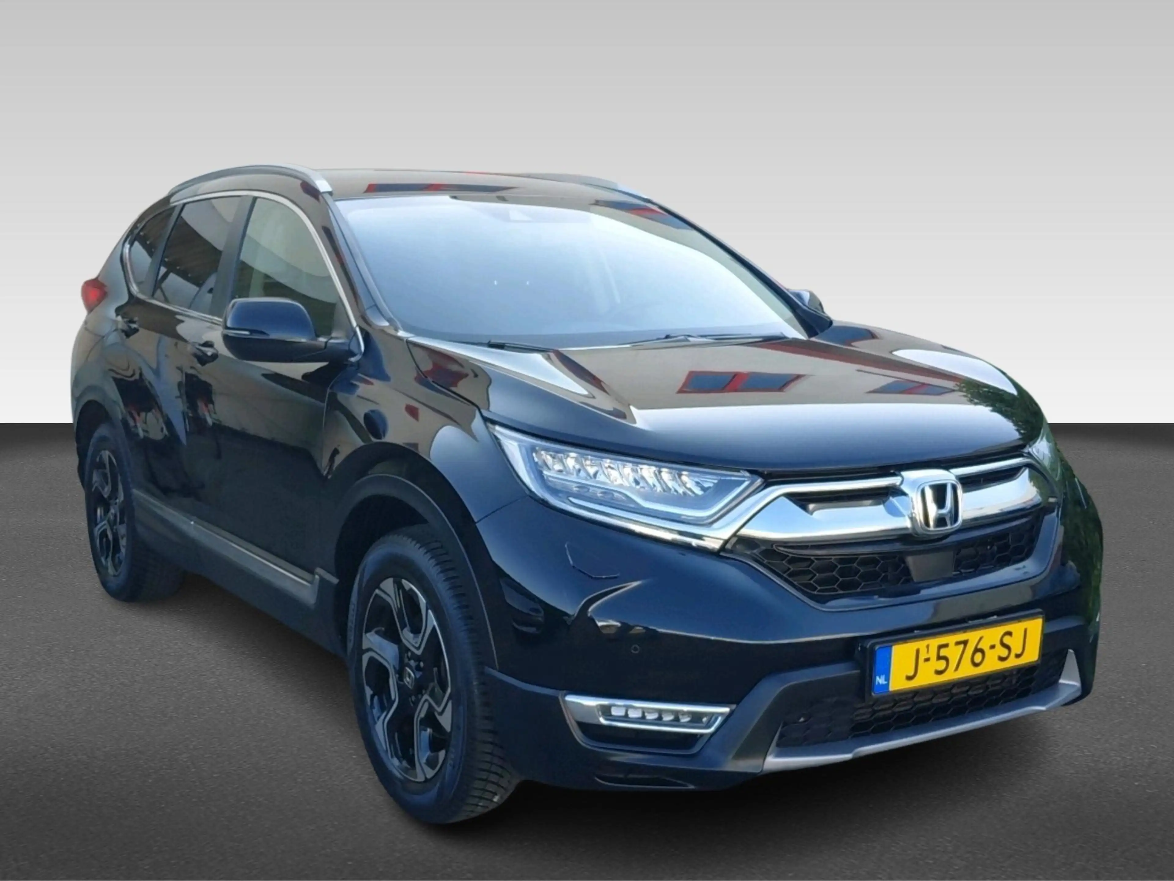 Honda CR-V 1.5 AWD Lifestyle | Ledere interieur | Navigatie | — photo 8