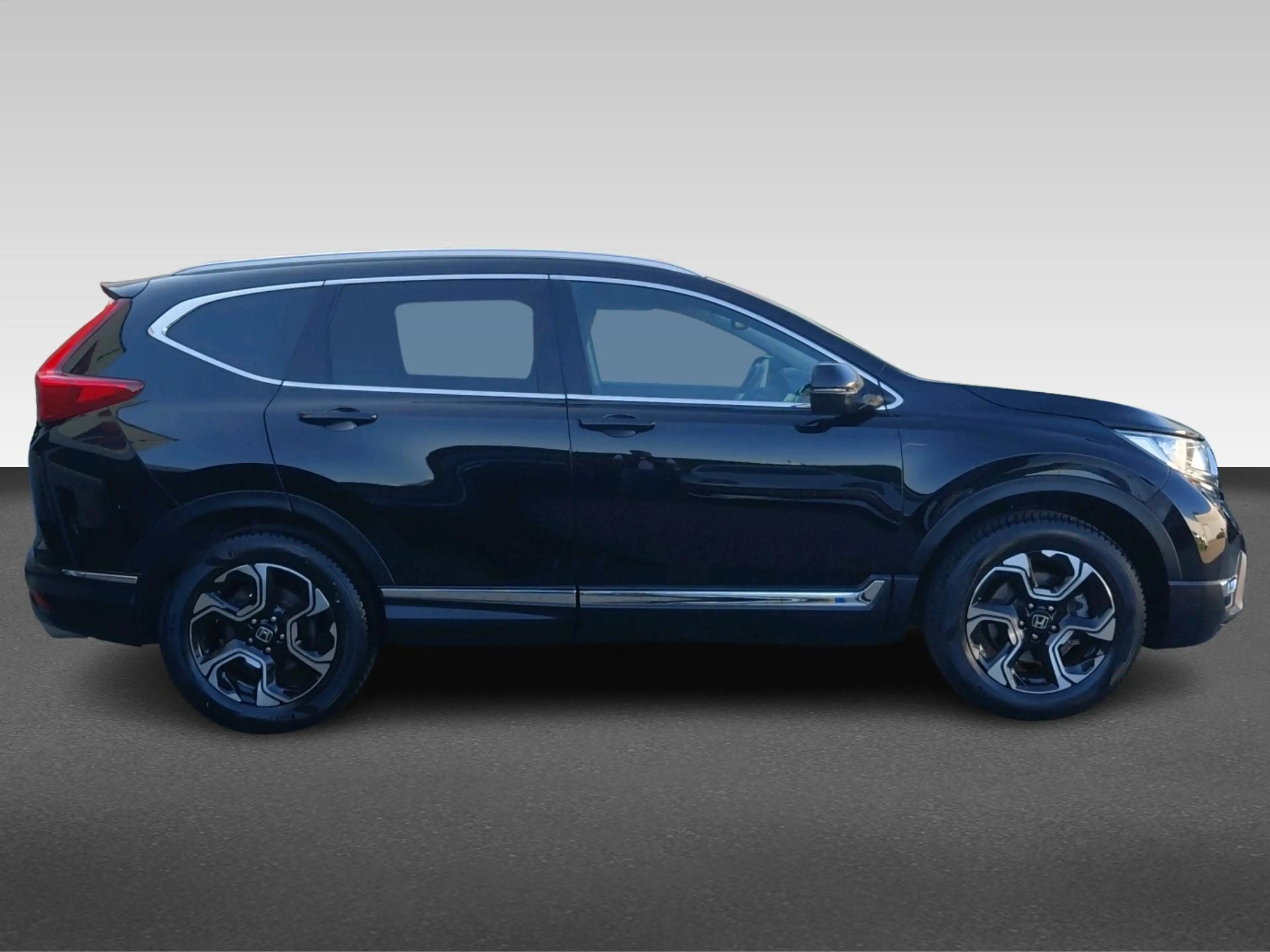 Honda CR-V 1.5 AWD Lifestyle | Ledere interieur | Navigatie | — photo 9