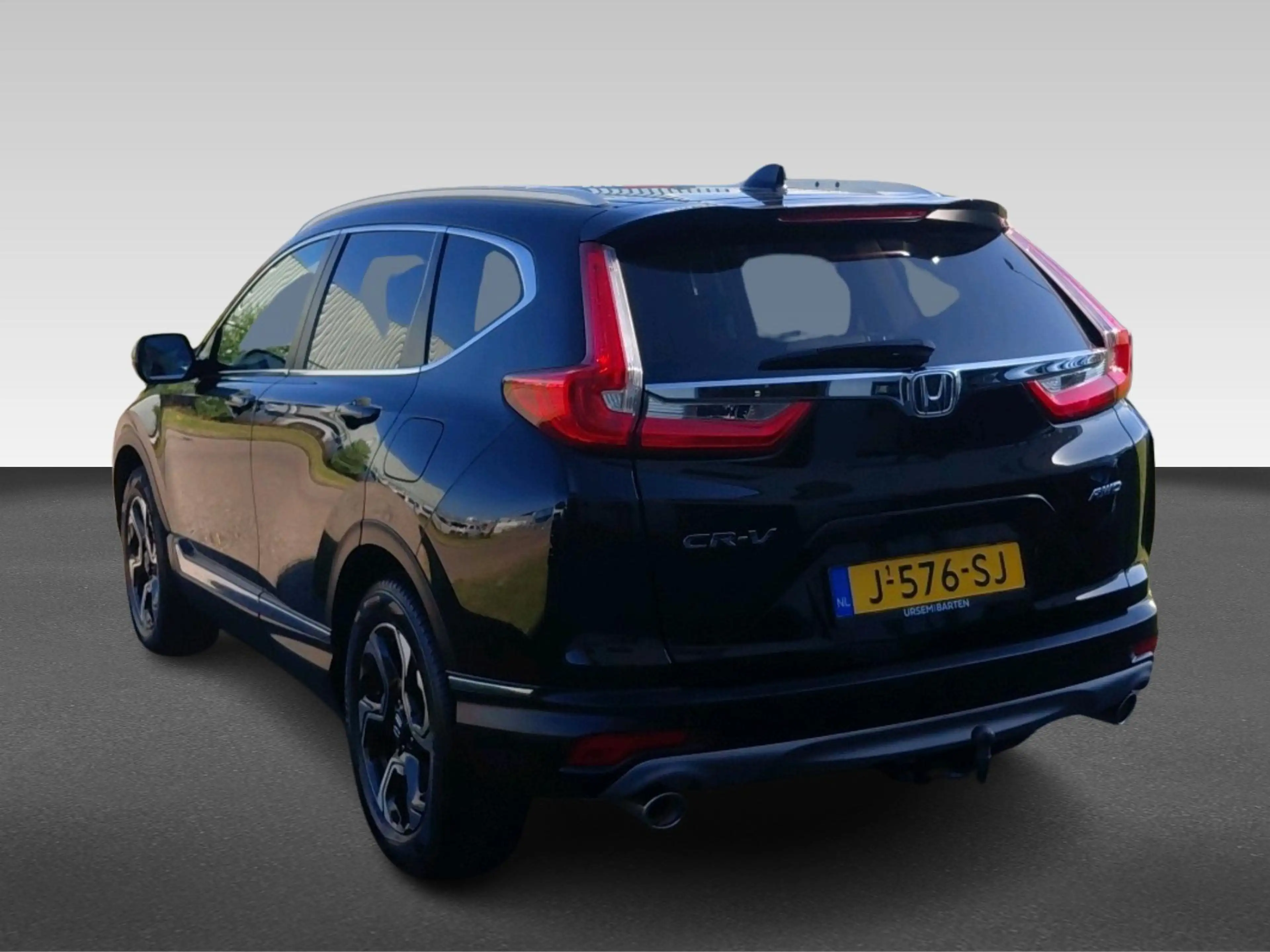 Honda CR-V 1.5 AWD Lifestyle | Ledere interieur | Navigatie | — photo 3