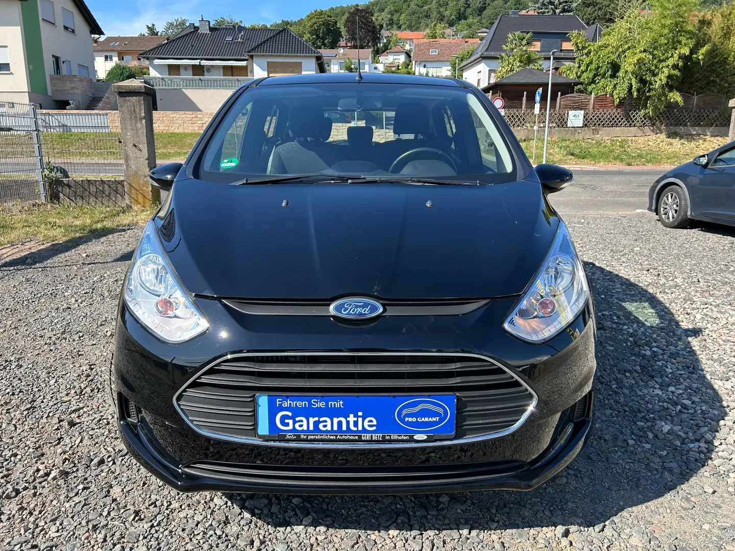 Ford B-Max Trend Nero - 2