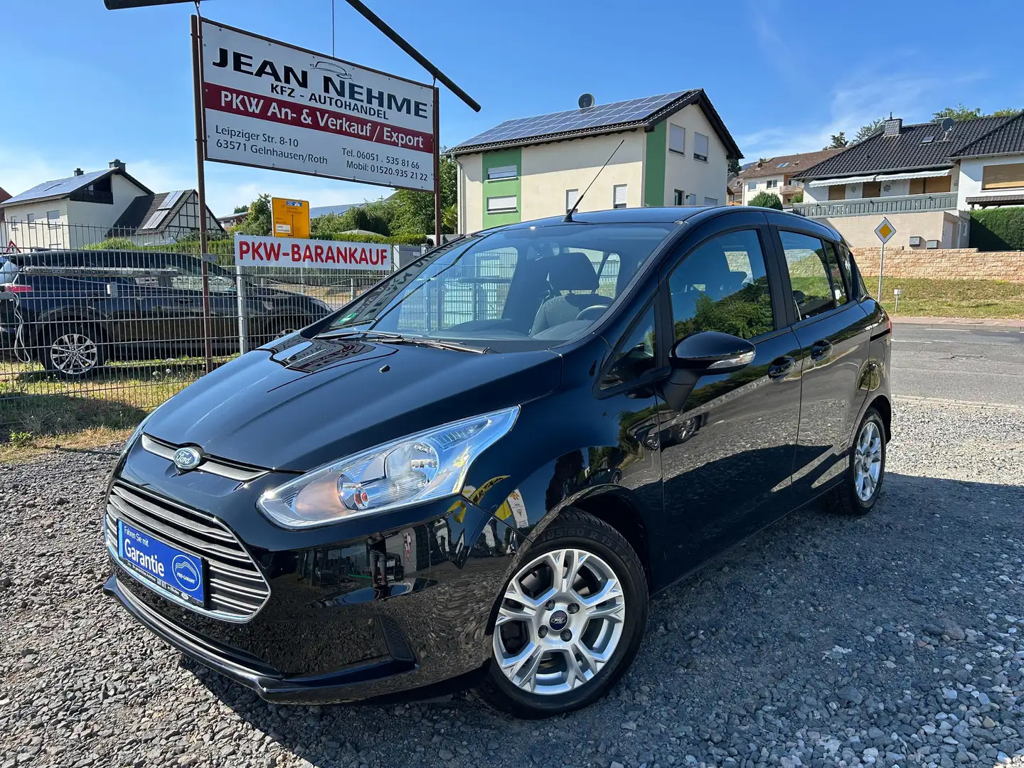 Ford B-Max Trend Nero - 1