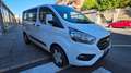 Ford Transit Custom Transit Custom 310 2.0 TDCi 130 PC Combi Entry Iva Blanc - thumbnail 3