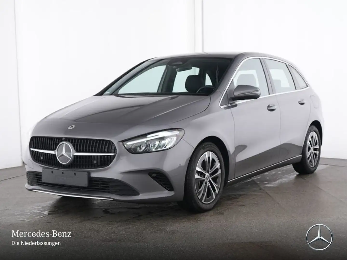 Mercedes-Benz B 200 PROGRESSIVE+AHK+LED+KAMERA+7G Grau - 2