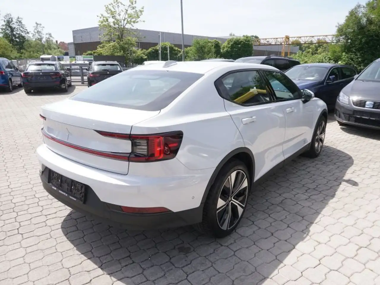 Polestar 2 2023