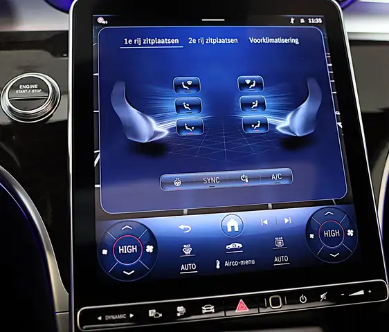 Mercedes-Benz C-Class view 14