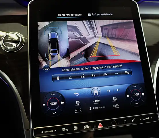 Mercedes-Benz C-Class view 10