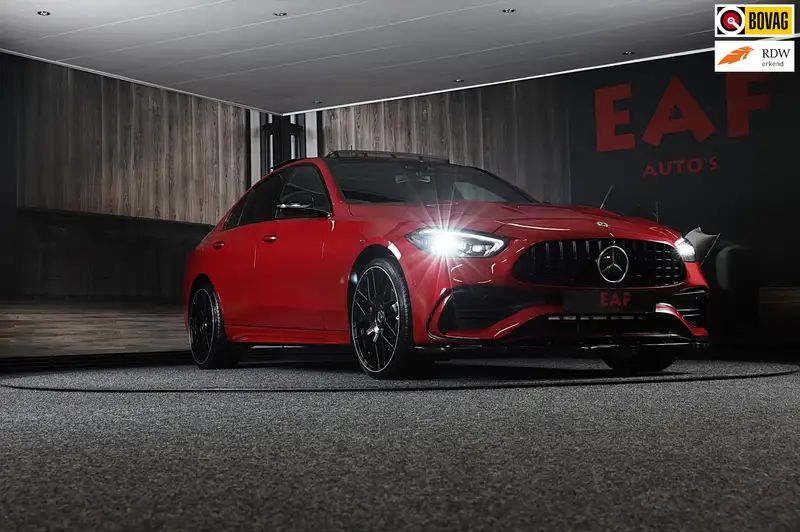 MERCEDES-BENZ Clasa C