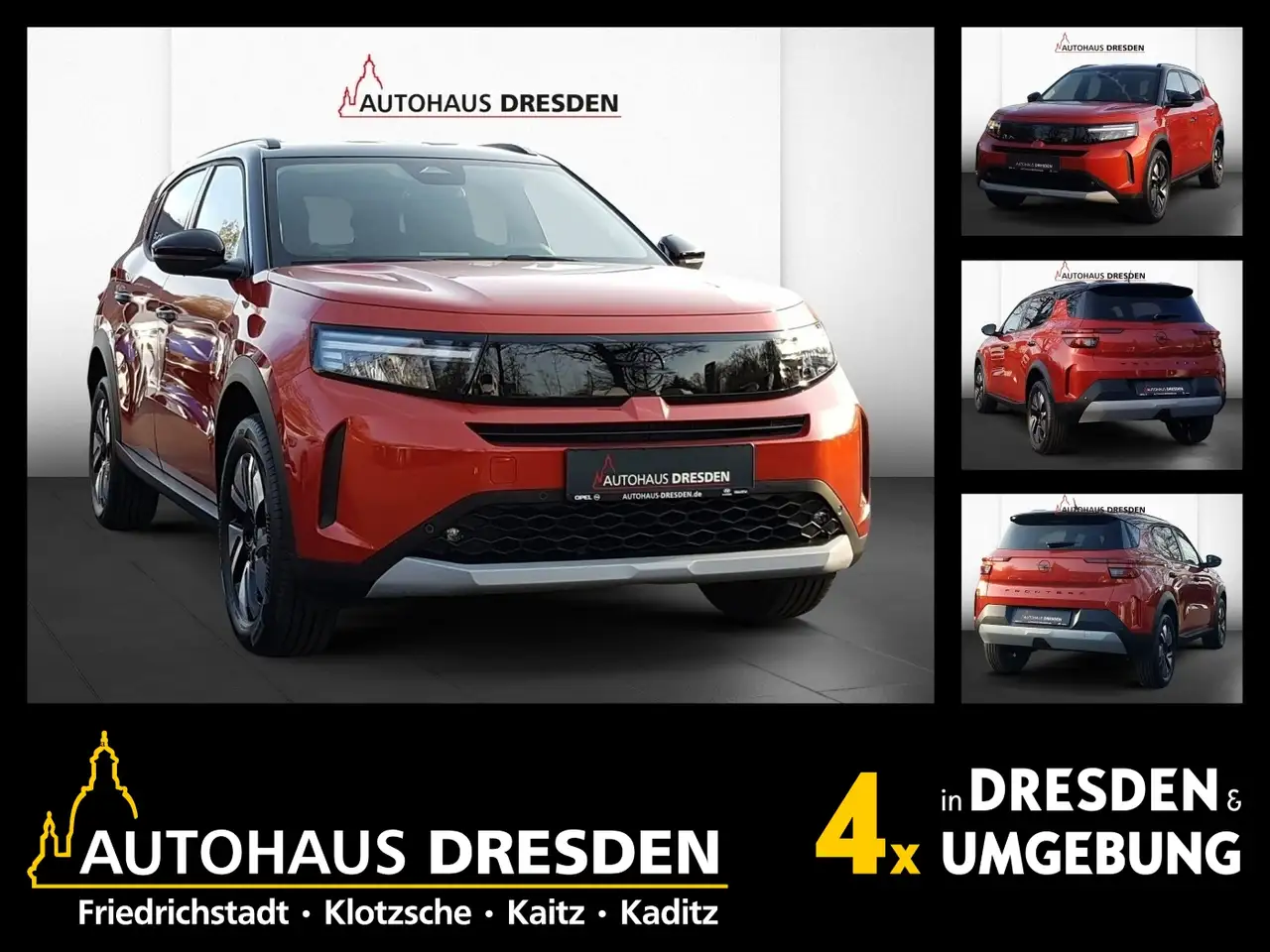 Opel Frontera