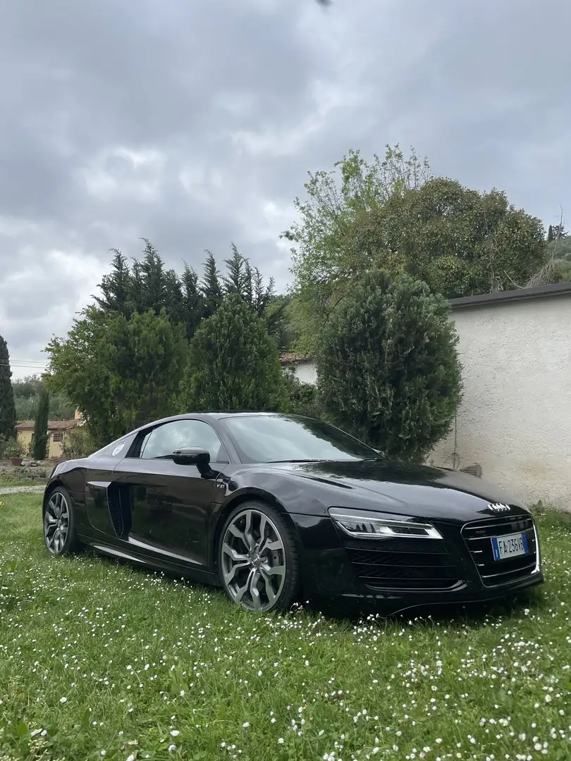Audi R8 Coupe 5.2 V10 fsi quattro s-tronic - 1