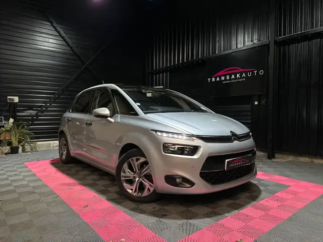 Citroen C4 Picasso C4 Picasso e-HDi 115 Exclusive