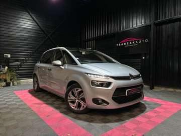C4 Picasso e-HDi 115 Exclusive