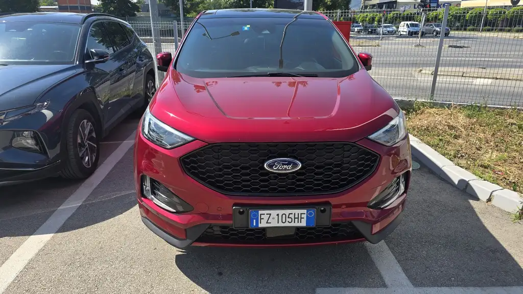 Ford Edge 2019 из Европы — купить под ключ