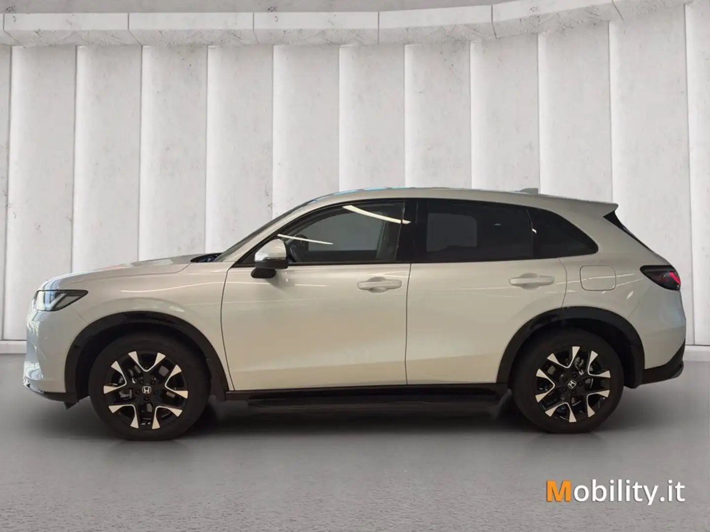 Honda ZR-V 2.0 hev Advance Gris - 2