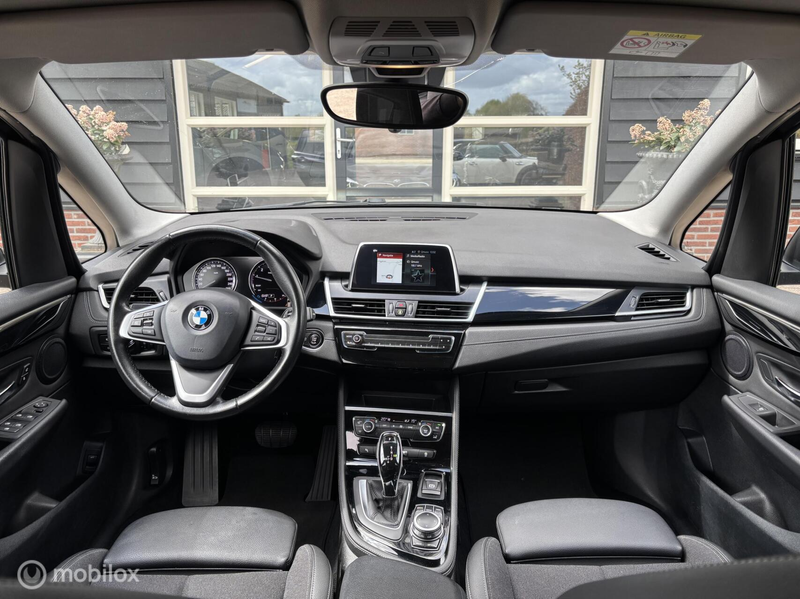 BMW 218 2-serie Gran Tourer 218i 7p. High Executive Launch — photo 10