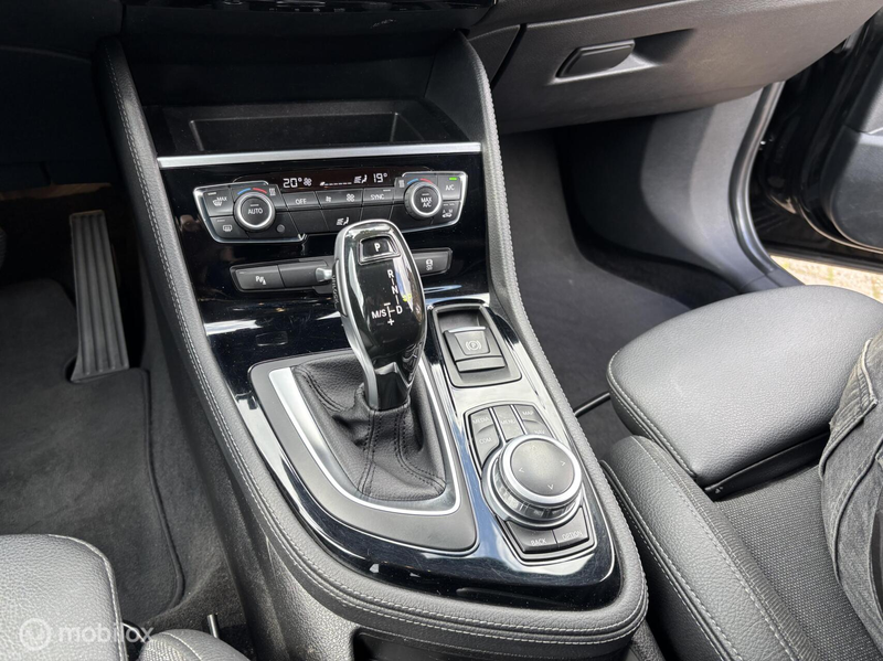 BMW 218 2-serie Gran Tourer 218i 7p. High Executive Launch — photo 14