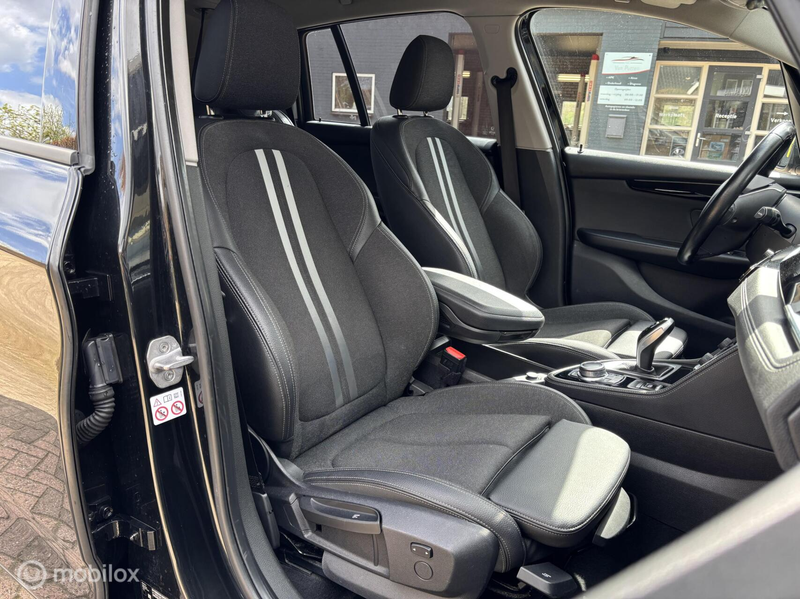 BMW 218 2-serie Gran Tourer 218i 7p. High Executive Launch — photo 13