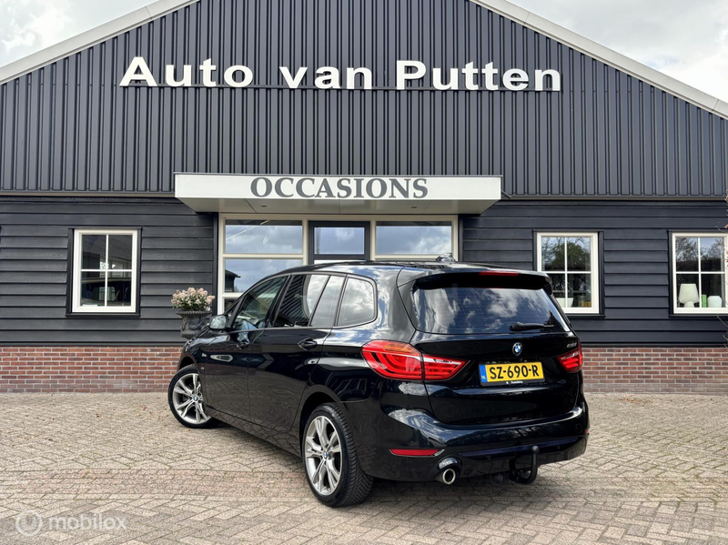 BMW 218 2-serie Gran Tourer 218i 7p. High Executive Launch — photo 3