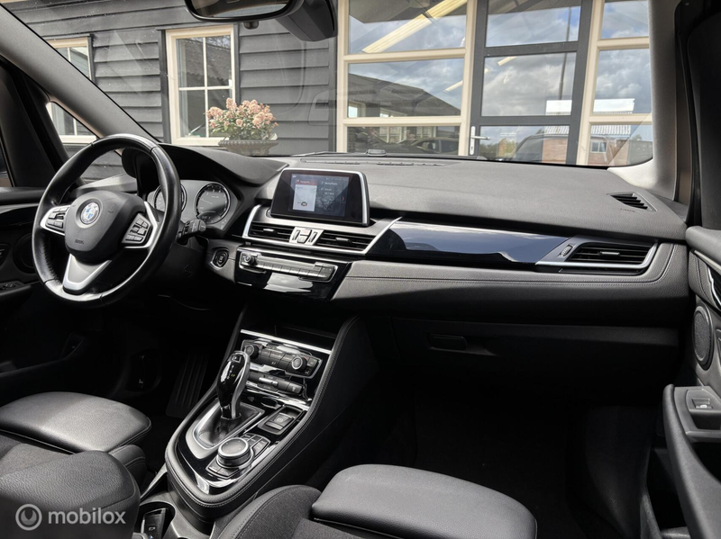 BMW 218 2-serie Gran Tourer 218i 7p. High Executive Launch — photo 11