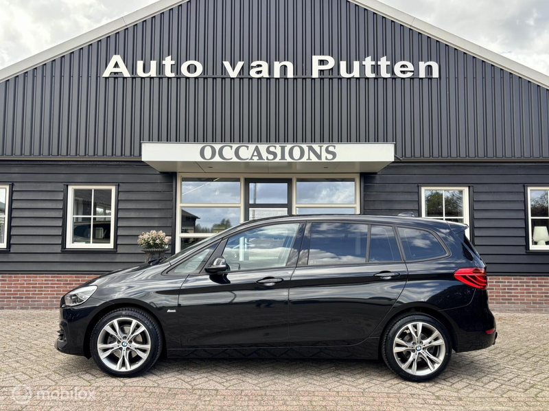 BMW 218 2-serie Gran Tourer 218i 7p. High Executive Launch — photo 2