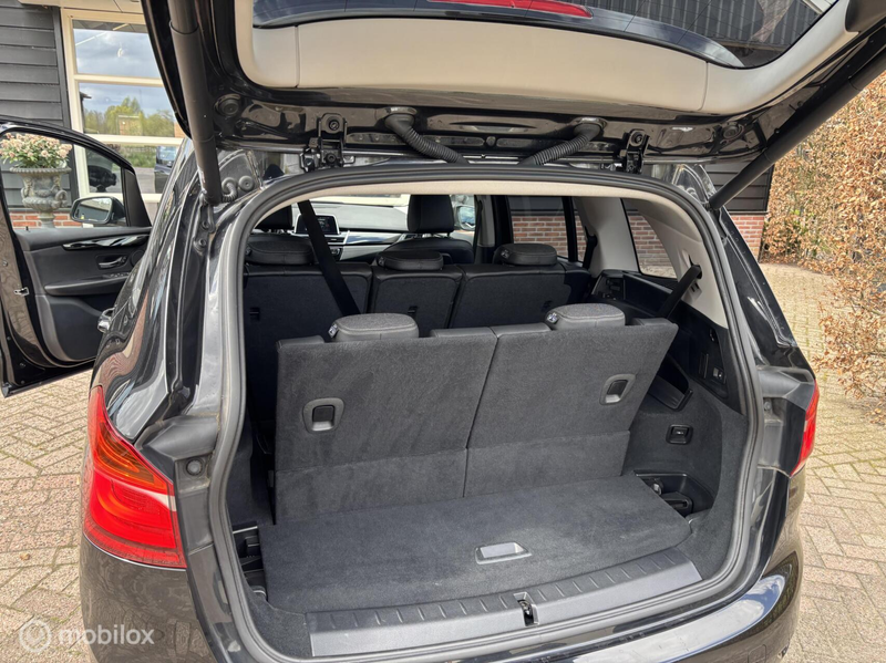 BMW 218 2-serie Gran Tourer 218i 7p. High Executive Launch — photo 7