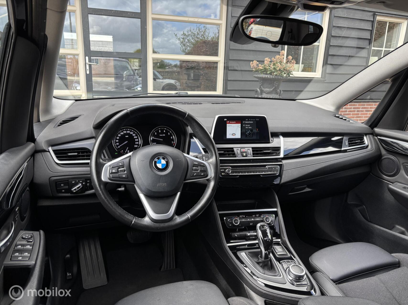 BMW 218 2-serie Gran Tourer 218i 7p. High Executive Launch — photo 9