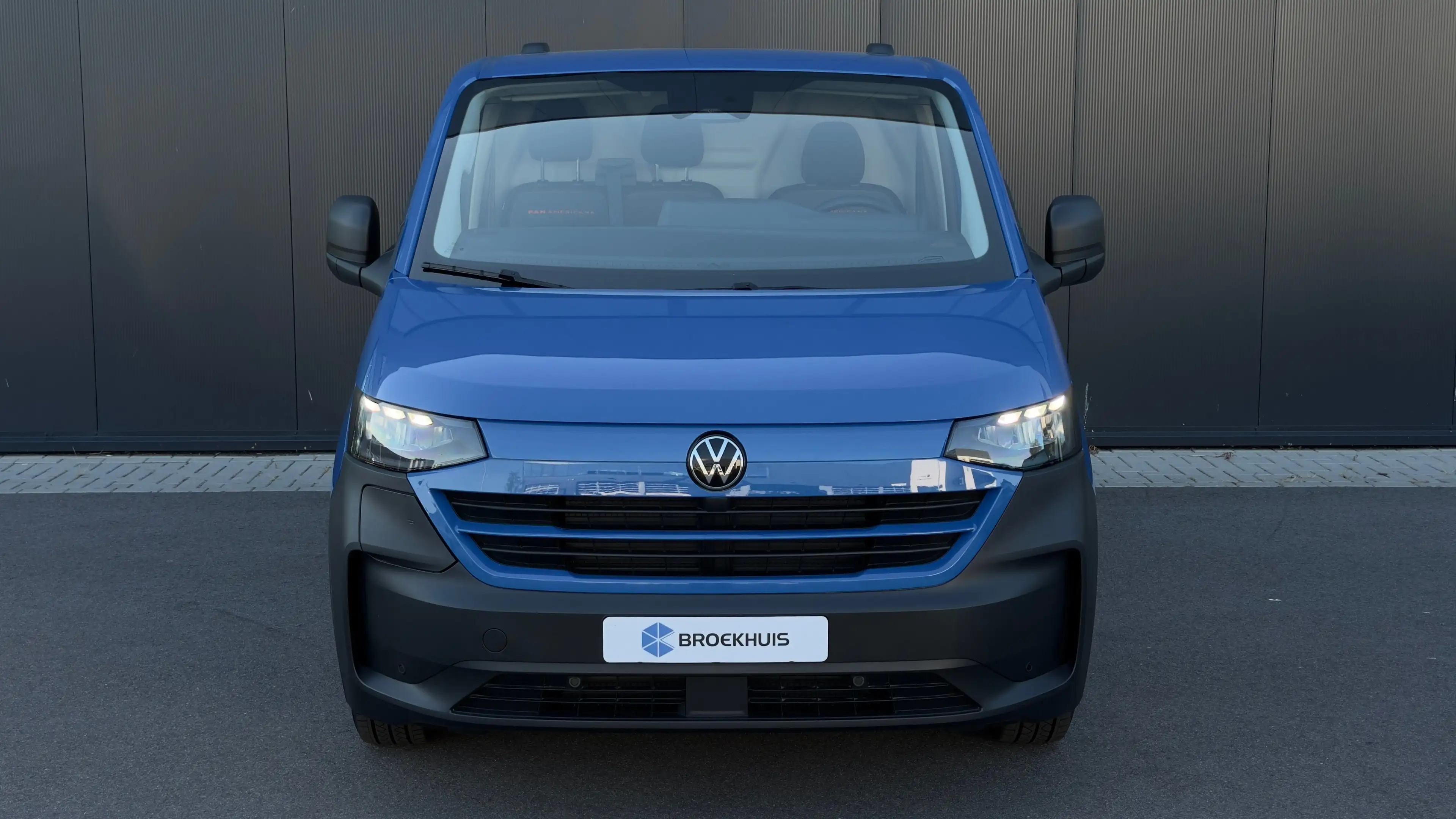 Volkswagen Transporter e-Transporter 160 kW RWD KR PanAmericana | Wegklap — photo 2
