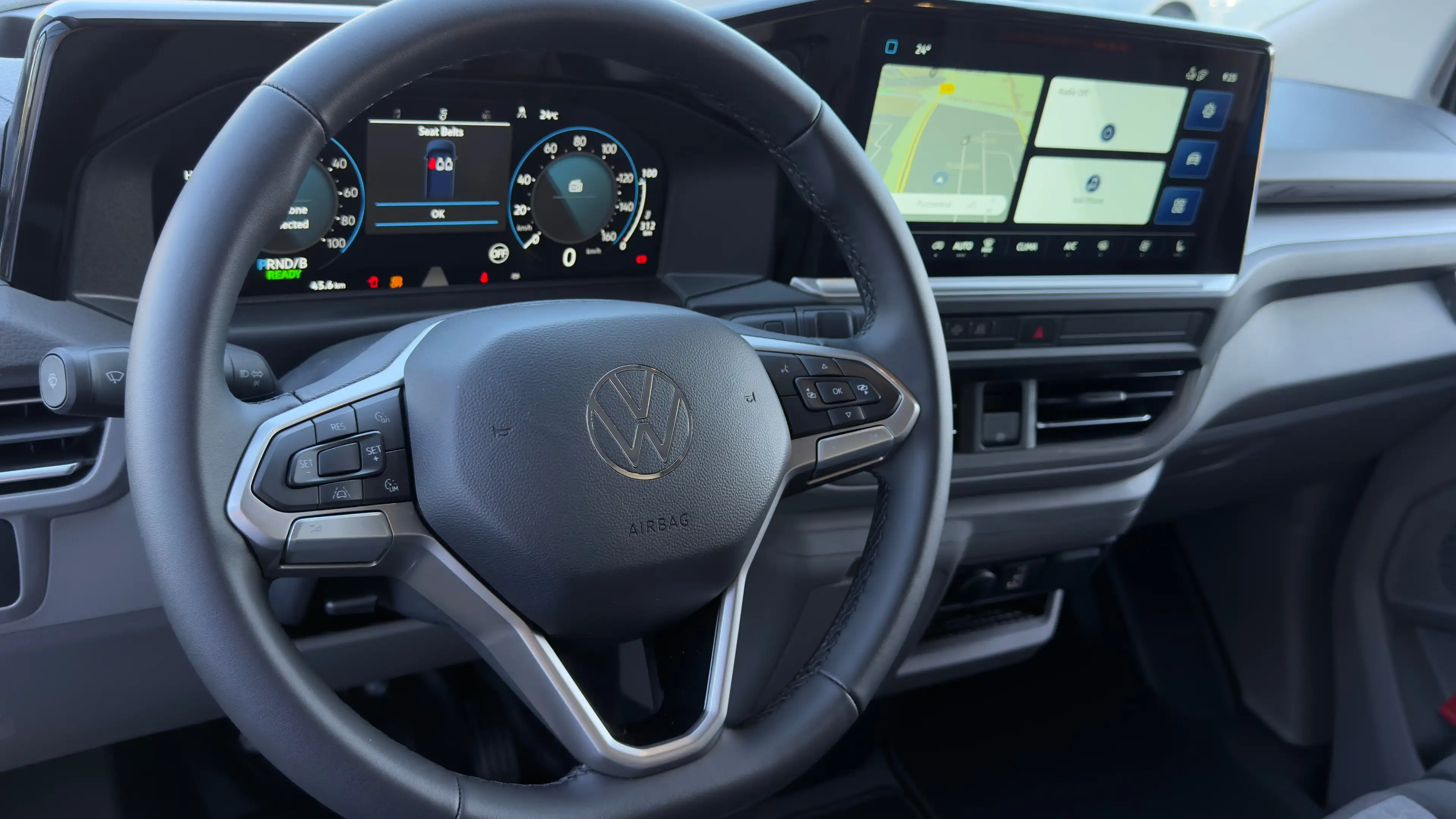 Volkswagen Transporter e-Transporter 160 kW RWD KR PanAmericana | Wegklap — photo 4