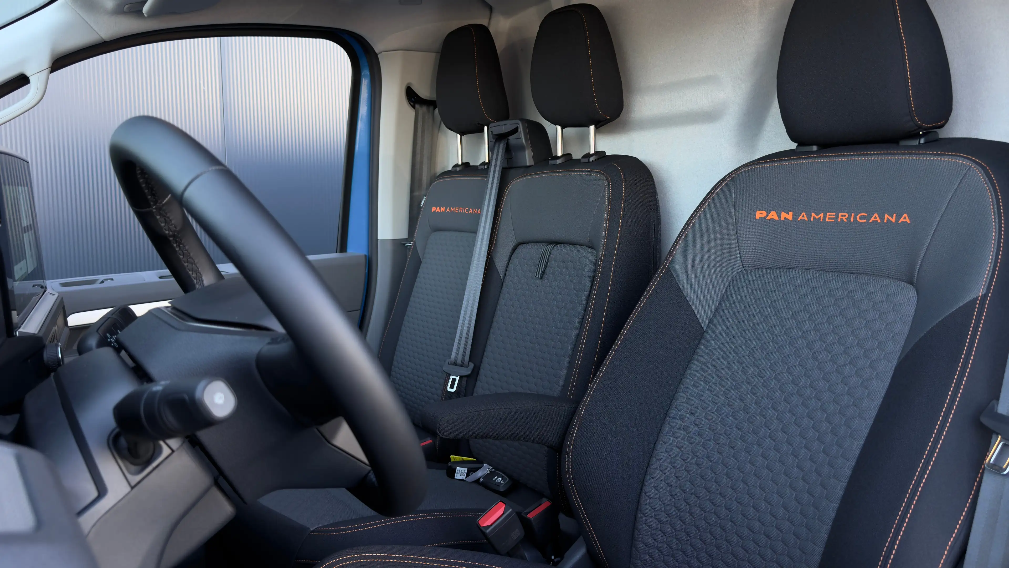 Volkswagen Transporter e-Transporter 160 kW RWD KR PanAmericana | Wegklap — photo 8