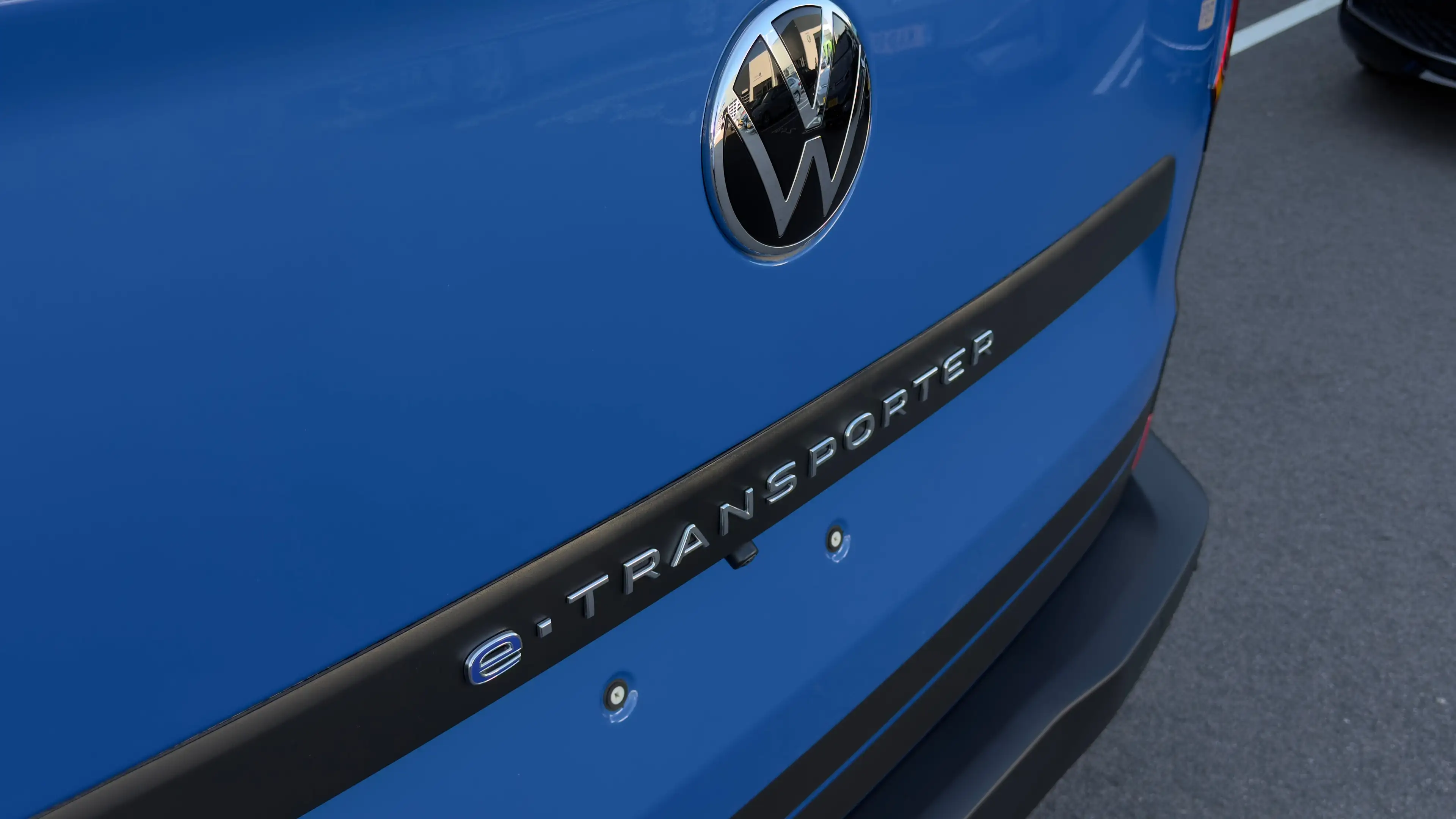 Volkswagen Transporter e-Transporter 160 kW RWD KR PanAmericana | Wegklap — photo 20