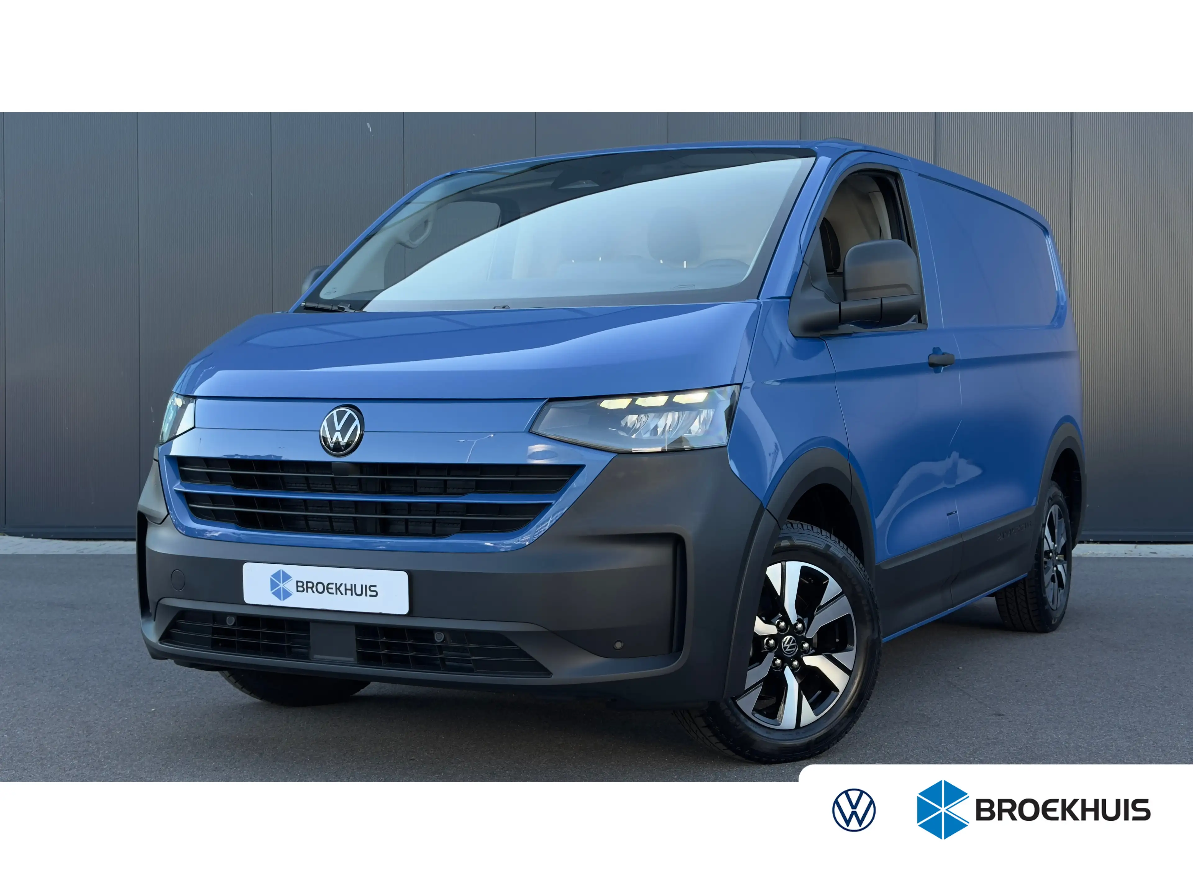 Volkswagen Transporter e-Transporter 160 kW RWD KR PanAmericana | Wegklap