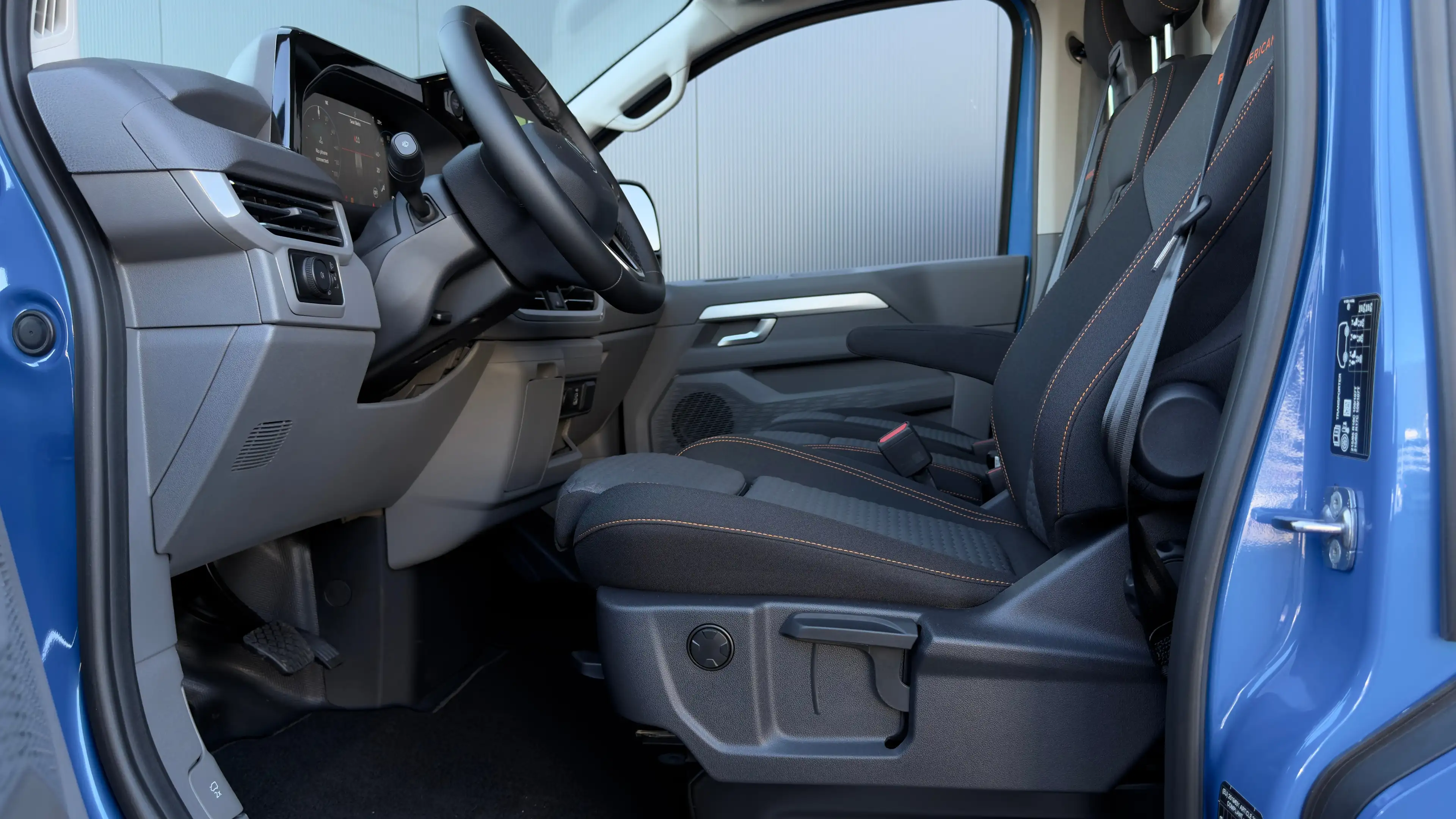 Volkswagen Transporter e-Transporter 160 kW RWD KR PanAmericana | Wegklap — photo 7