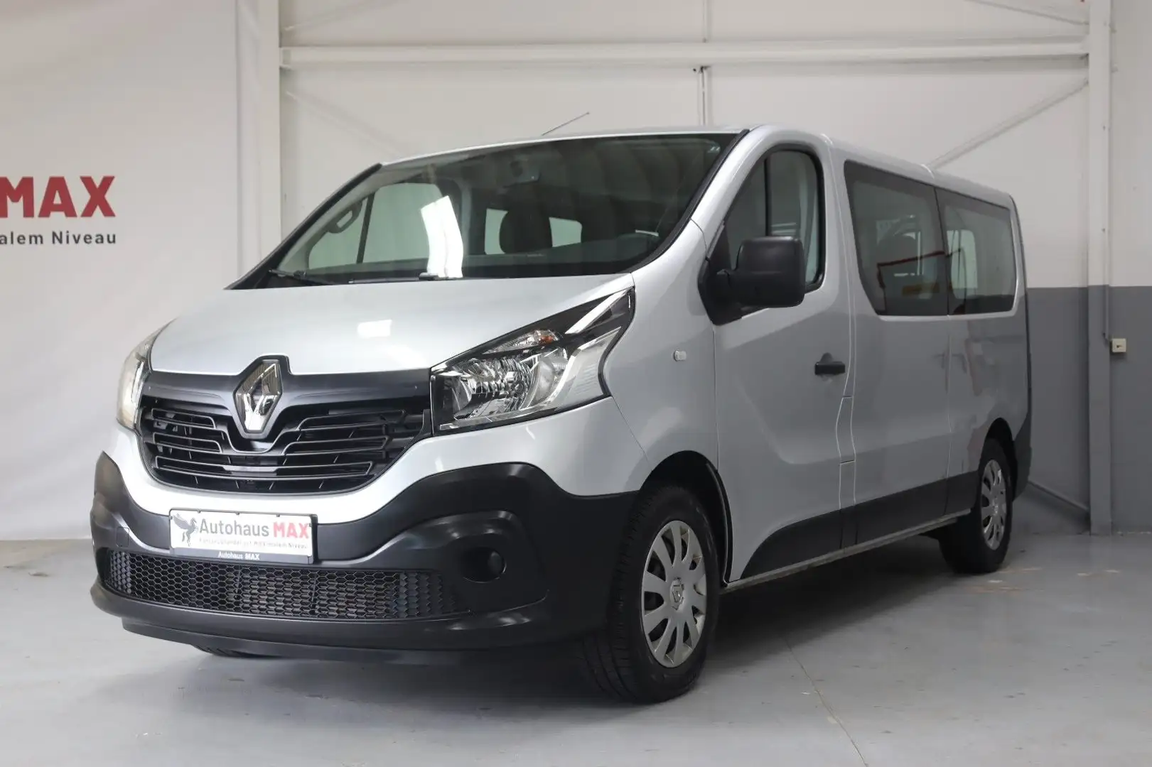 Renault Trafic Combi L2H1 2,9t  Expression~Standhz~PDC Grau - 1
