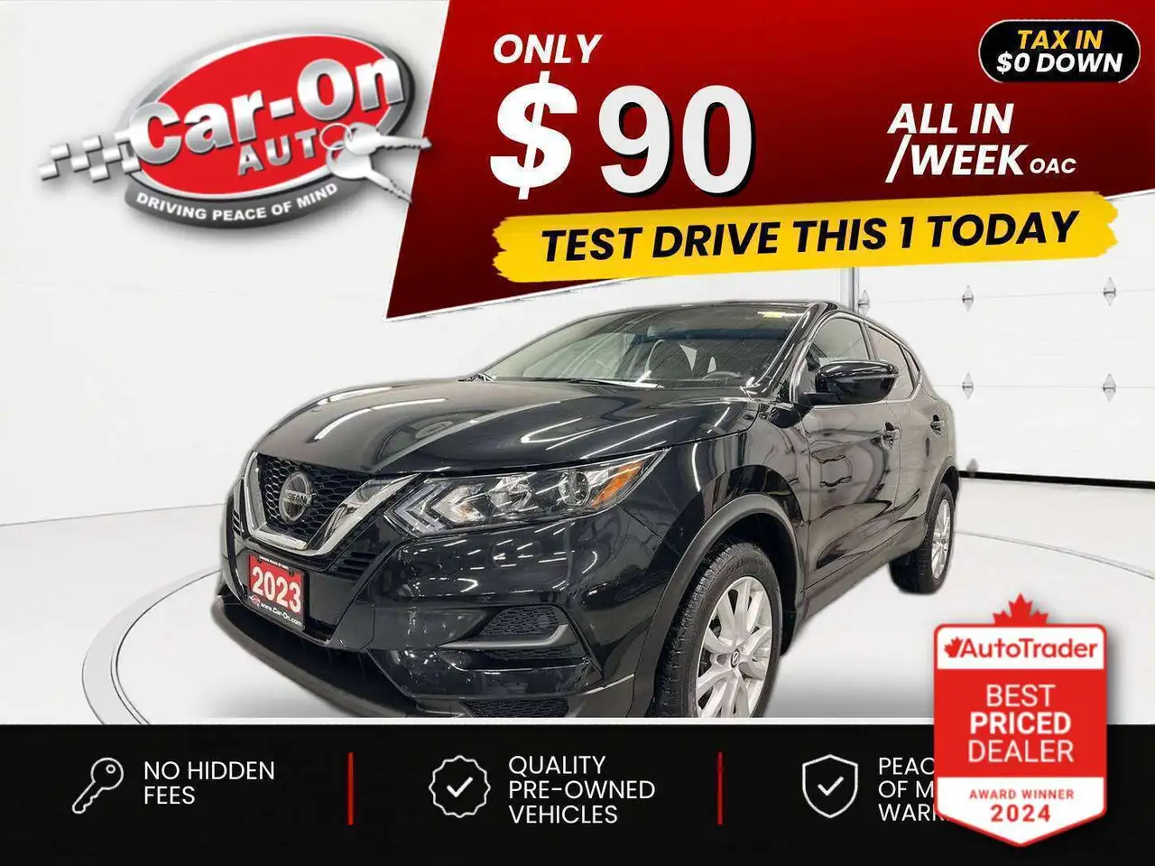 2023 Nissan Qashqai