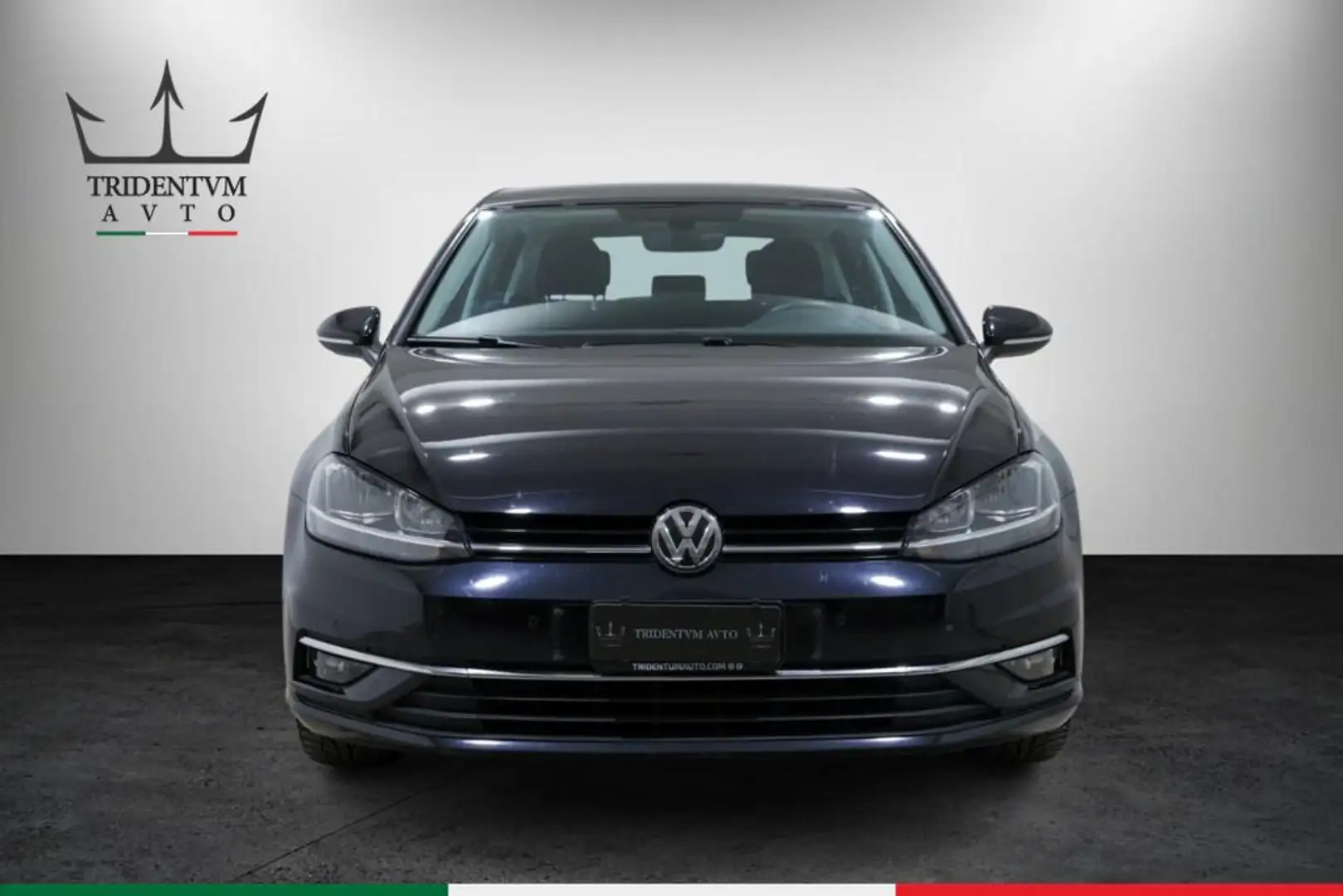 Volkswagen Golf 5p 1.6 tdi Business 115cv Nero - 2